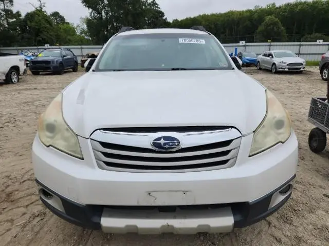 2011 SUBARU OUTBACK 2.5I LIMITED  