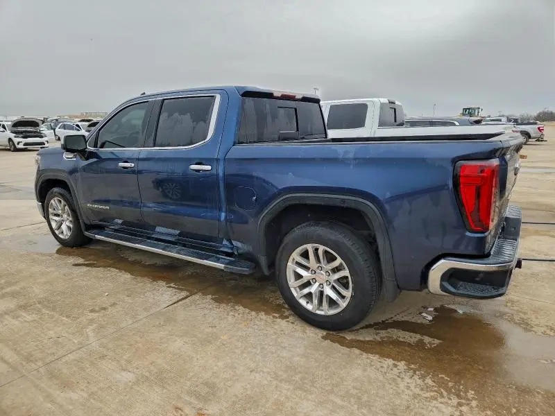 2019 GMC SIERRA C1500 SLT  