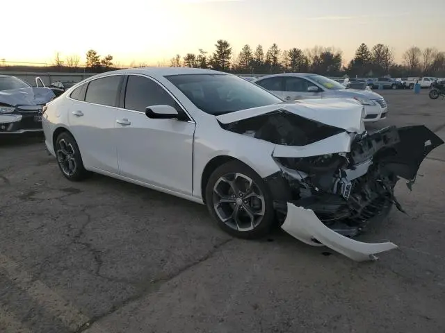 2022 CHEVROLET MALIBU LT  
