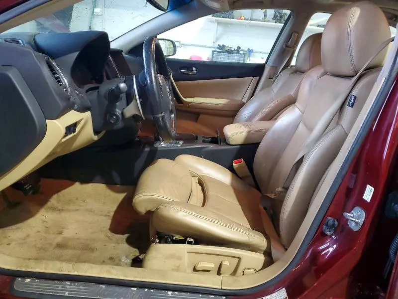 2011 NISSAN MAXIMA 3.5 S  