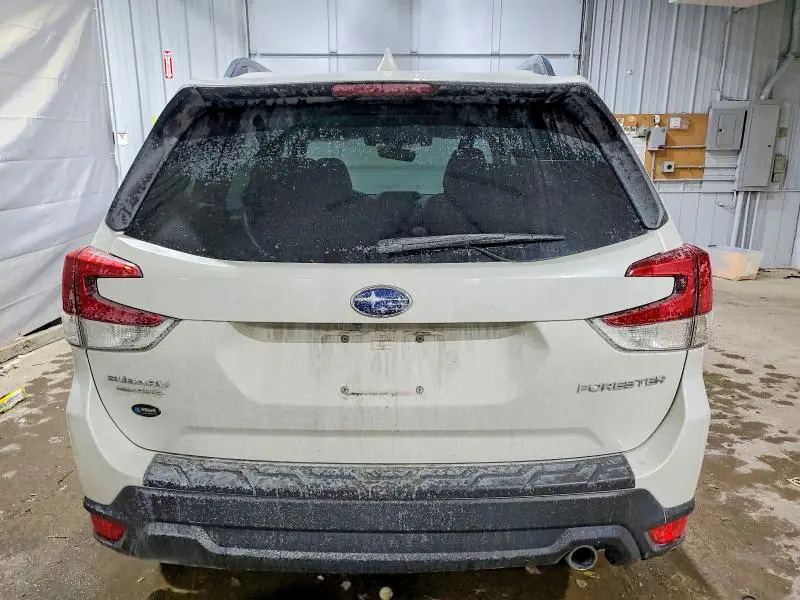 2019 SUBARU FORESTER LIMITED  
