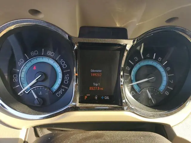 2012 BUICK LACROSSE PREMIUM  