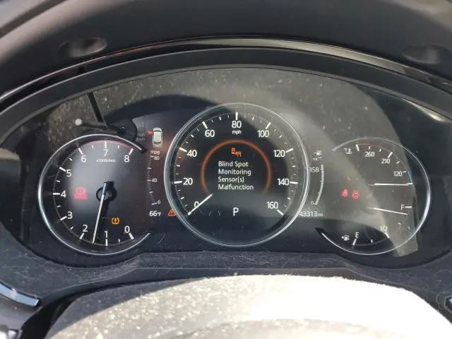 2021 MAZDA CX-9 GRAND TOURING  