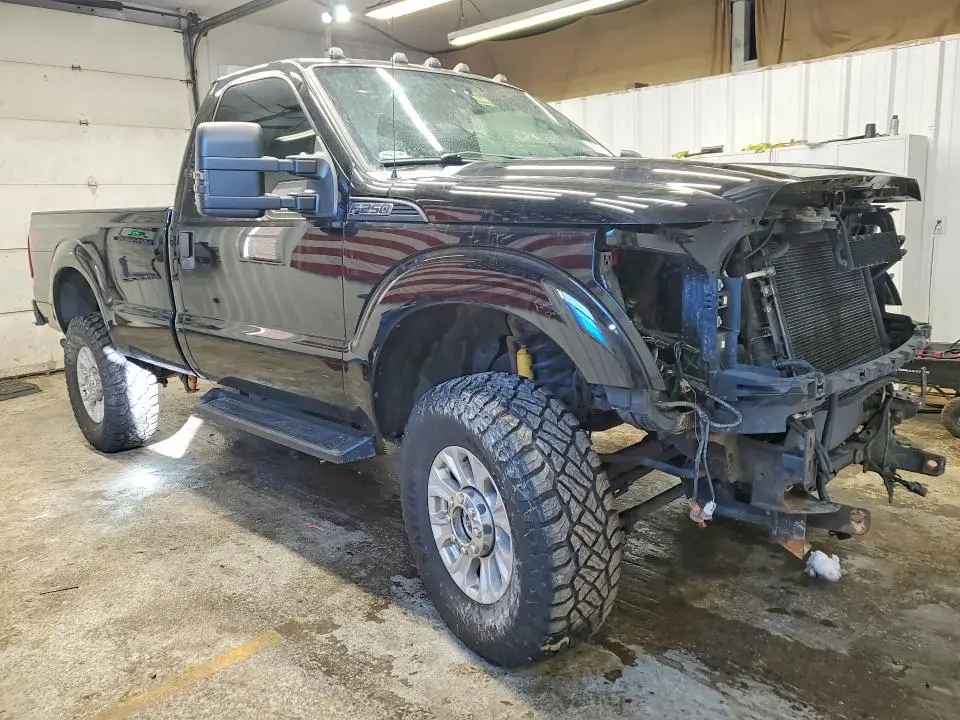 2016 FORD F250 SUPER DUTY  