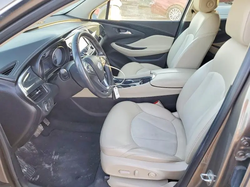 2017 BUICK ENVISION PREFERRED  