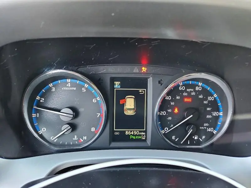 2016 TOYOTA RAV4 LIMITED  