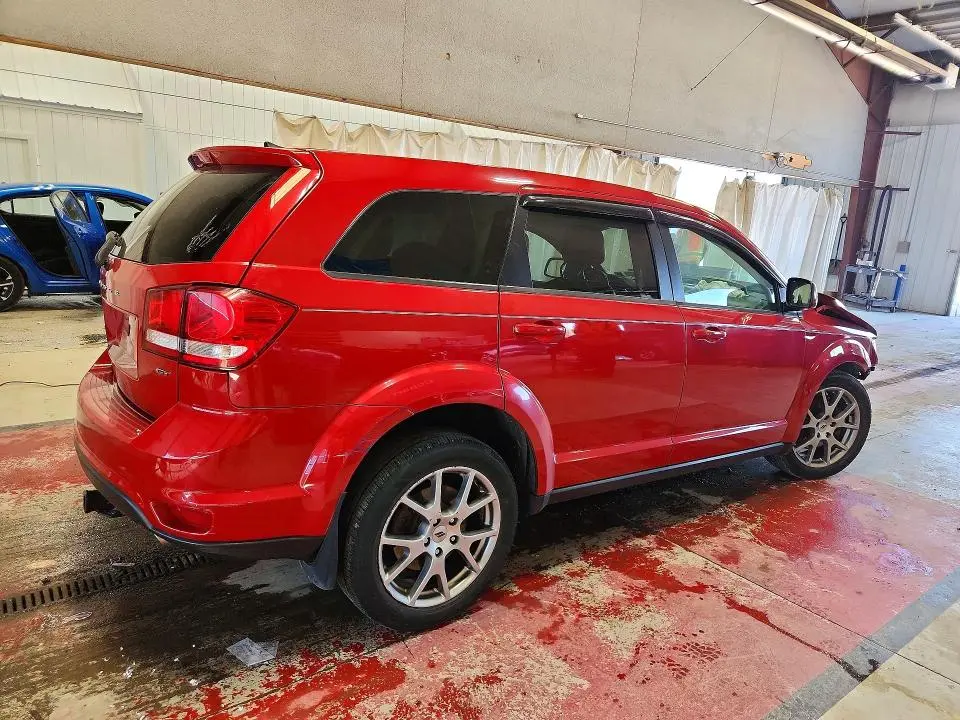 2019 DODGE JOURNEY GT  