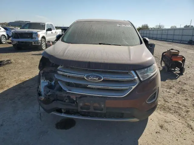 2018 FORD EDGE SEL  