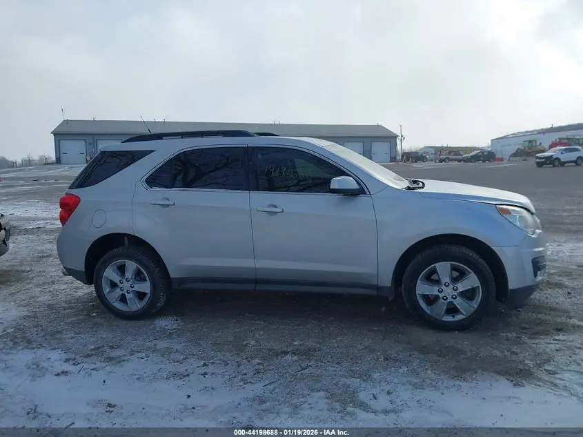2012 CHEVROLET EQUINOX 1LT