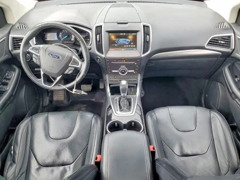 2015 FORD EDGE TITANIUM  