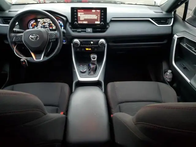 2021 TOYOTA RAV4 PRIME SE  