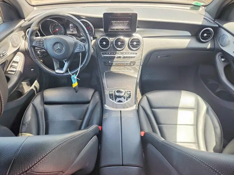 2019 MERCEDES-BENZ GLC COUPE 300 4MATIC  