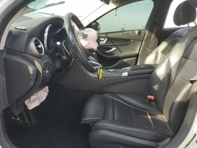 2017 MERCEDES-BENZ C 300  