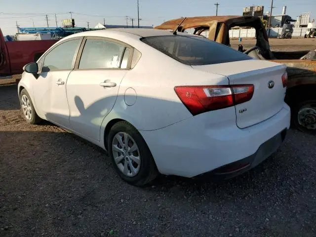 2015 KIA RIO LX  