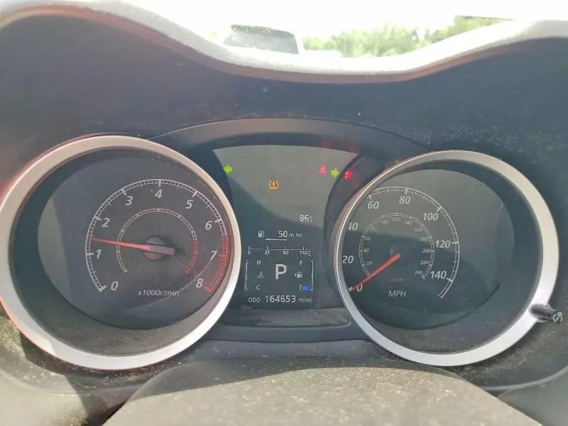 2013 MITSUBISHI LANCER GT  