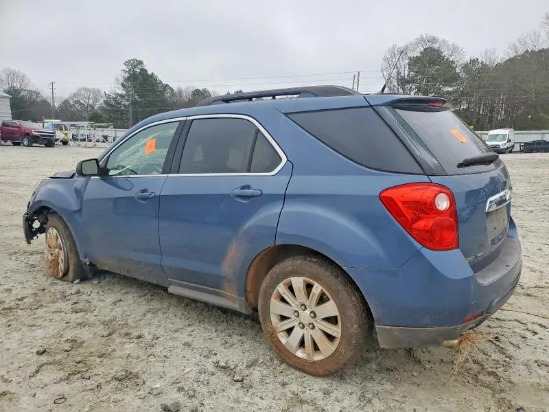 2011 CHEVROLET EQUINOX LT  