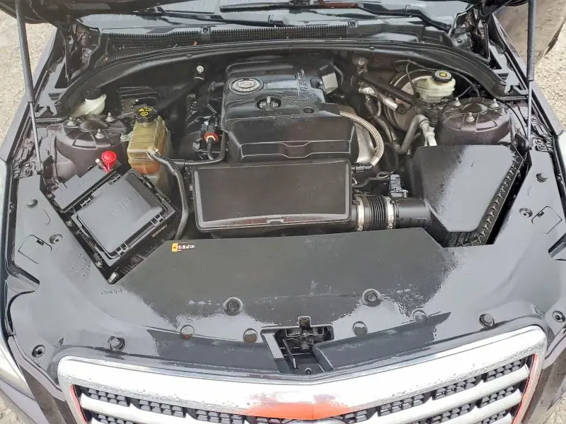 2014 CADILLAC ATS LUXURY  