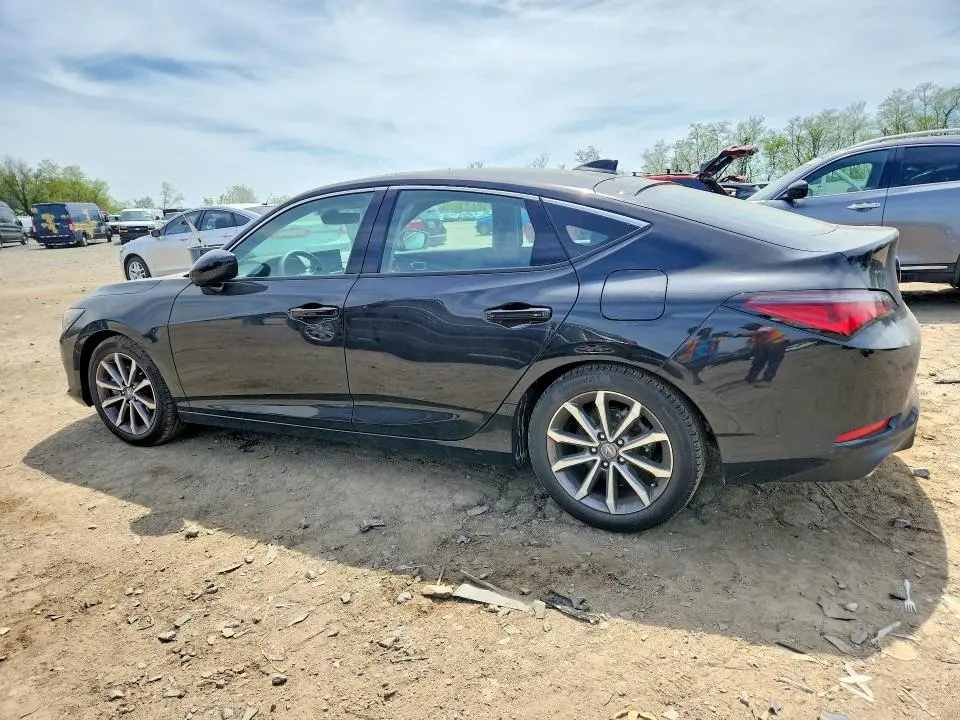 2026 ACURA INTEGRA   
