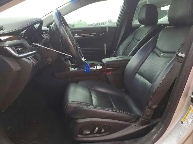 2017 CADILLAC XTS LUXURY  