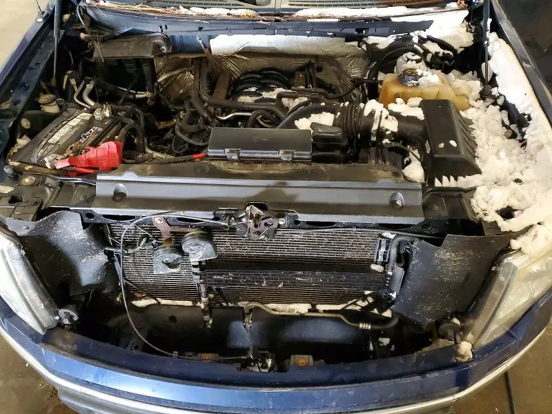 2012 FORD F150 SUPER CAB  