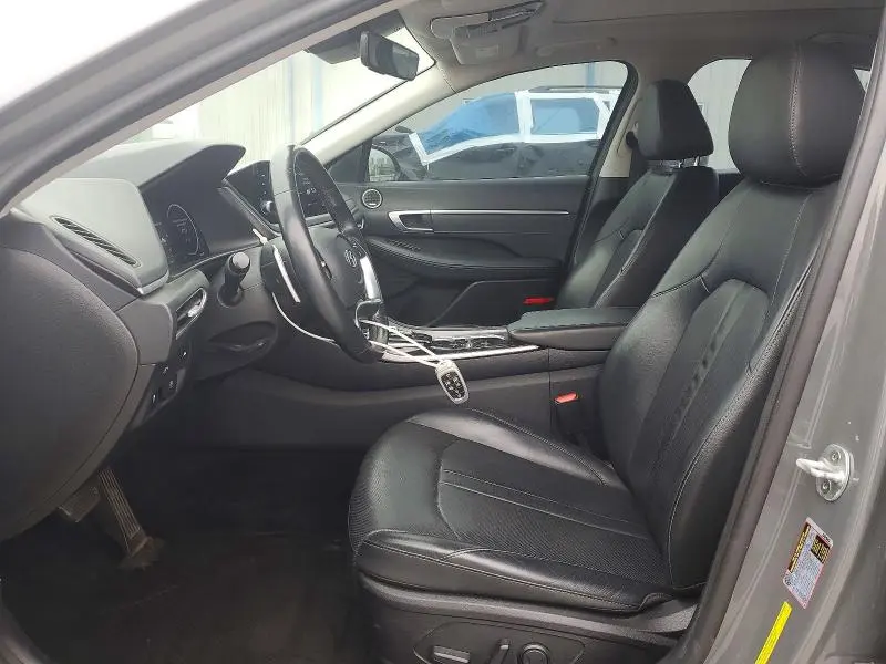 2020 HYUNDAI SONATA LIMITED  