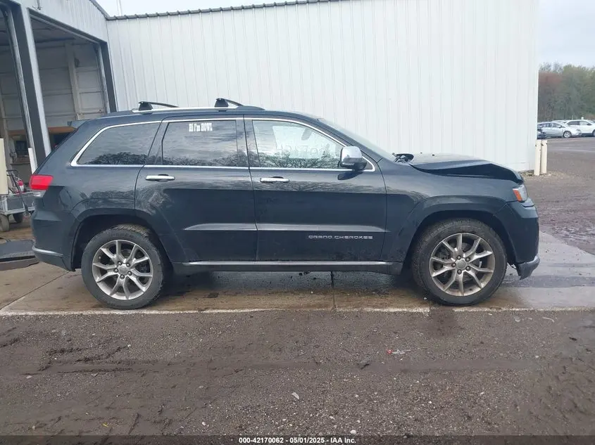 2014 JEEP GRAND CHEROKEE SUMMIT