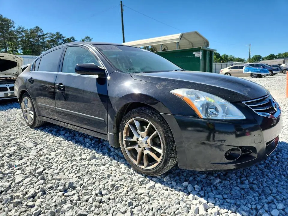 2012 NISSAN ALTIMA 2.5  