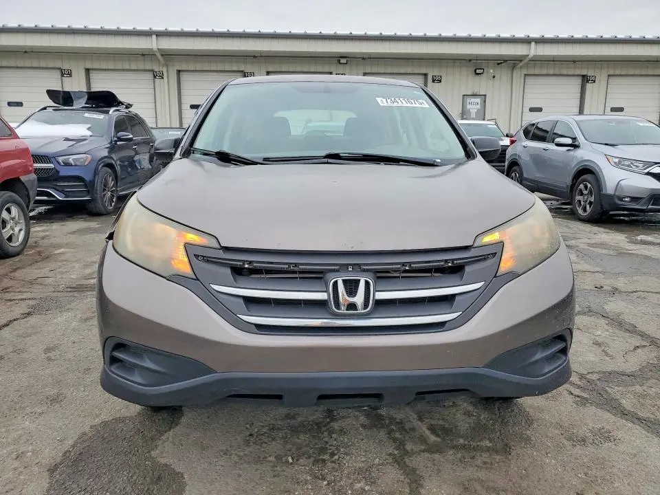 2012 HONDA CR-V LX  