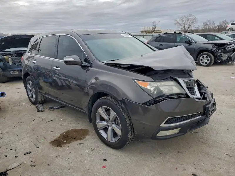 2012 ACURA MDX   
