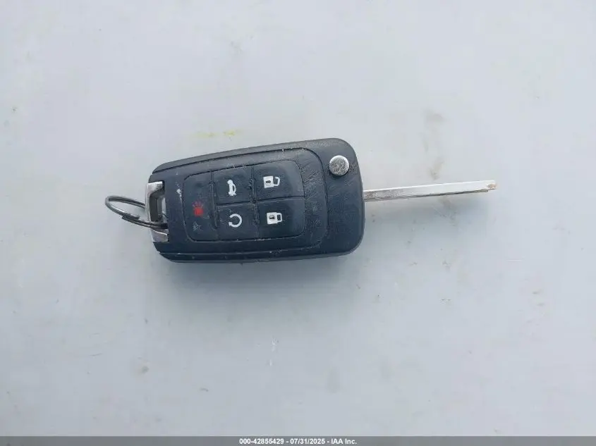 2015 CHEVROLET CRUZE 1LT AUTO