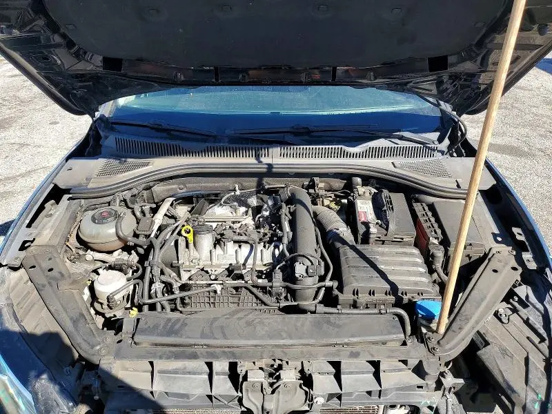 2019 VOLKSWAGEN JETTA S  