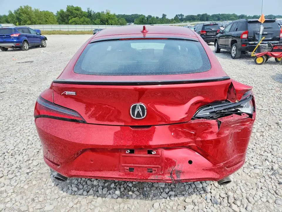 2023 ACURA INTEGRA A-SPEC TECH  