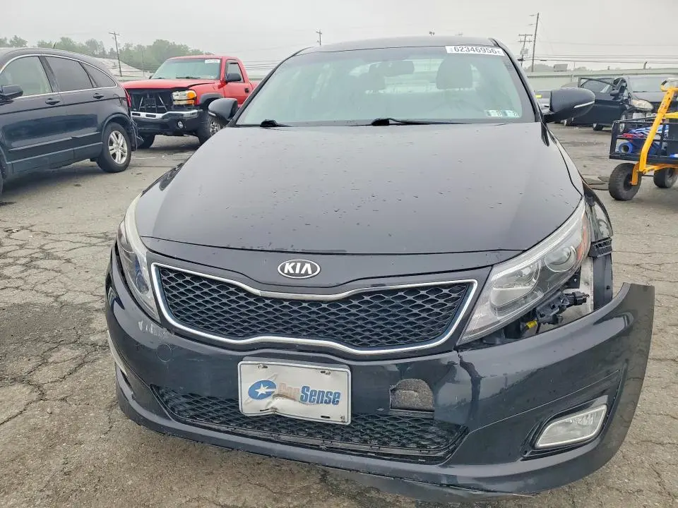 2015 KIA OPTIMA LX  