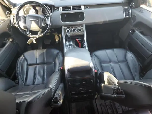 2014 LAND ROVER RANGE ROVER SPORT SE  