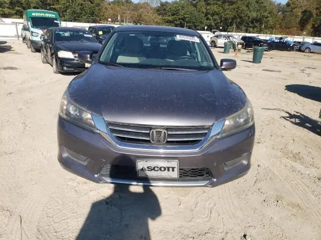 2015 HONDA ACCORD EX  