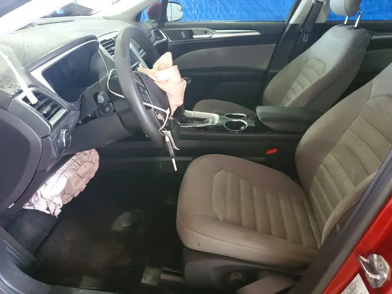 2013 FORD FUSION S  