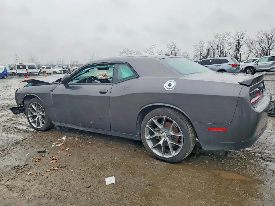 2023 DODGE CHALLENGER GT  