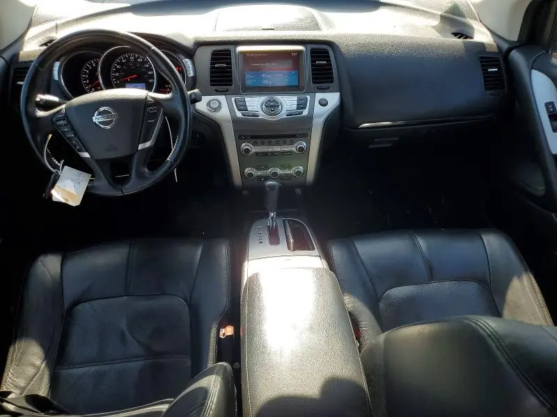 2012 NISSAN MURANO S  