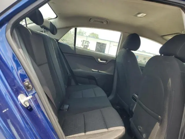 2020 KIA RIO LX  