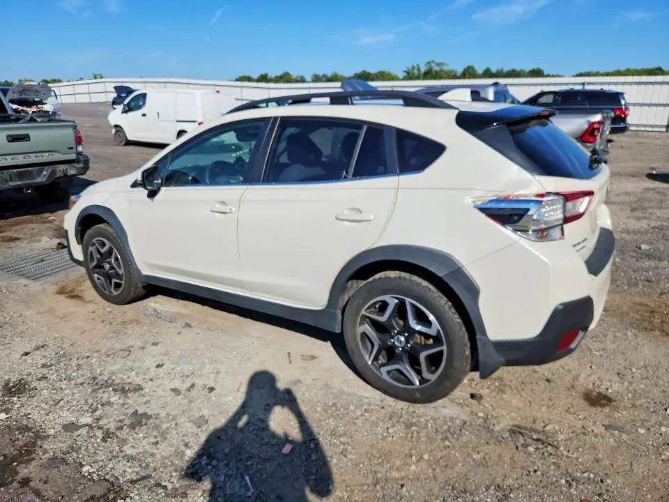 2018 SUBARU CROSSTREK LIMITED  