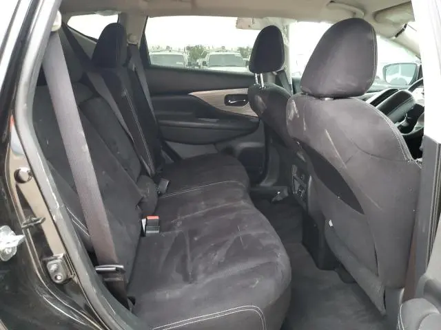 2017 NISSAN MURANO S  