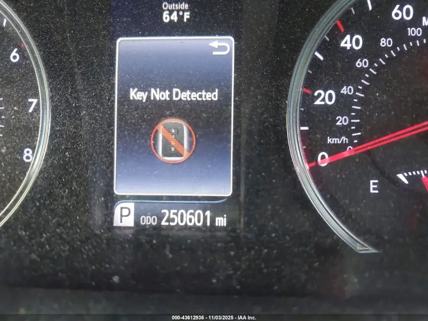 2017 TOYOTA CAMRY XSE