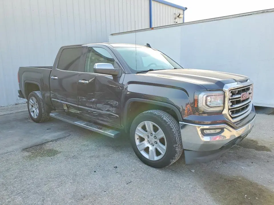 2016 GMC SIERRA C1500 SLT  