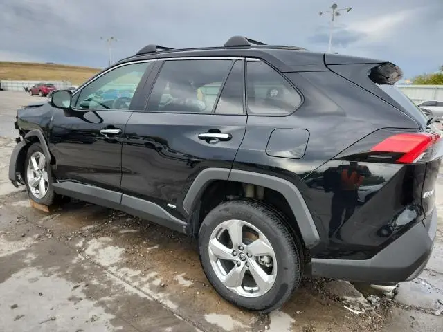 2021 TOYOTA RAV4 LIMITED  