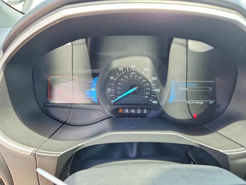 2021 FORD EDGE SEL  