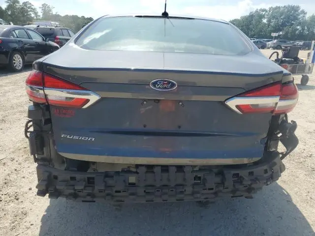2019 FORD FUSION S  