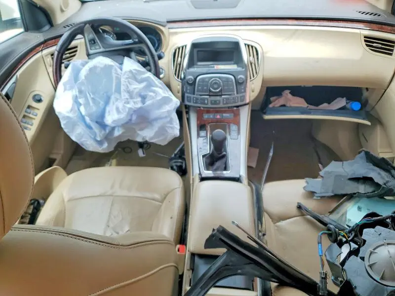 2011 BUICK LACROSSE CXS  