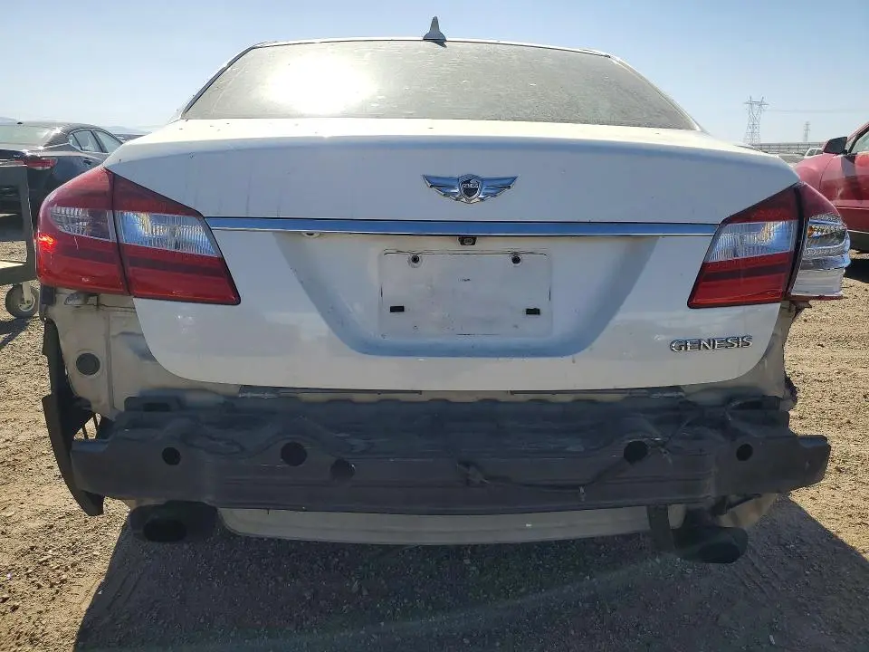 2012 HYUNDAI GENESIS   