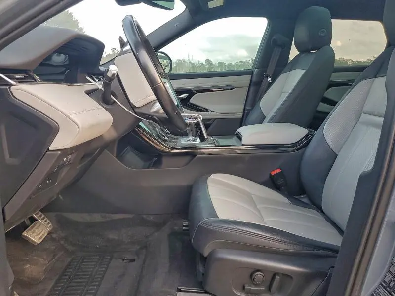 2020 LAND ROVER RANGE ROVER EVOQUE FIRST EDITION  