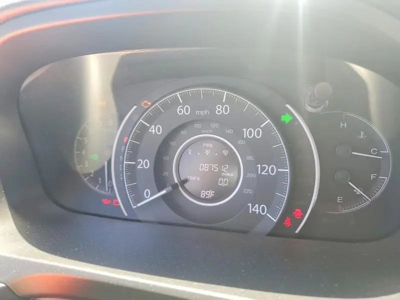 2014 HONDA CR-V LX  